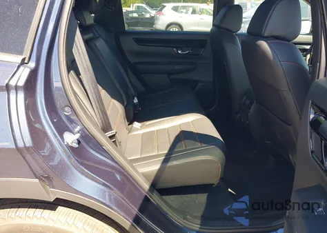 2025 Honda Cr-V Hybrid Sport Touring из США, поврежденный, VIN 7FARS6H91SE107266